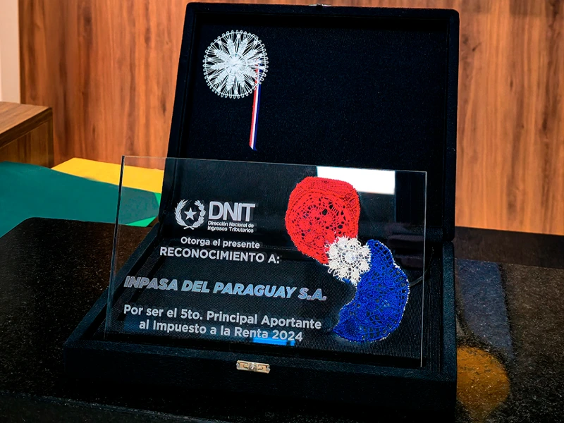 Reconocimiento de la DNIT