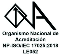 Organismo Nacional de Acreditación NP-ISO/IEC 17025:2018 LE052